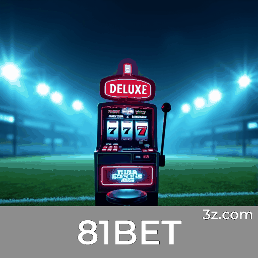 81BET: A emoção dos jogos de cassino e grandes chances de ganho