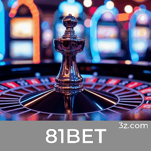 Experiência Profissional de Cassino ao Vivo no 81BET