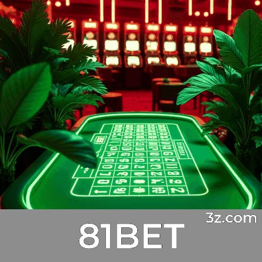 81BET: Inovação em Jogos com Tecnologia de Ponta
